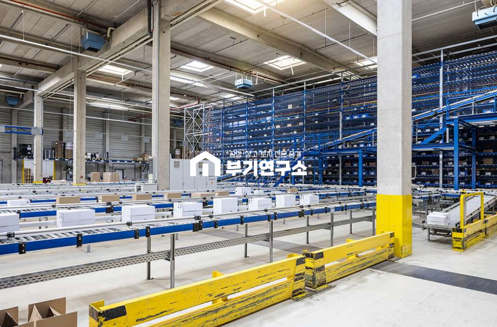 인천 부평구 청천동 층고5M 전용50평 분양70평 공장내차량진입 제조봉제창고 매매 매물번호 10118 사진 3